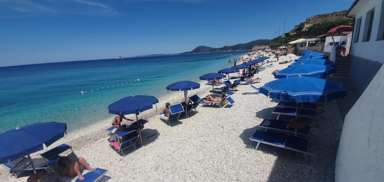 Hotel Le Ghiaie Portoferraio Ngoại thất bức ảnh
