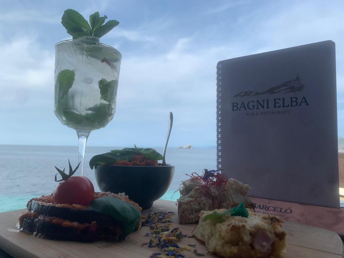 Hotel Le Ghiaie Portoferraio Ngoại thất bức ảnh