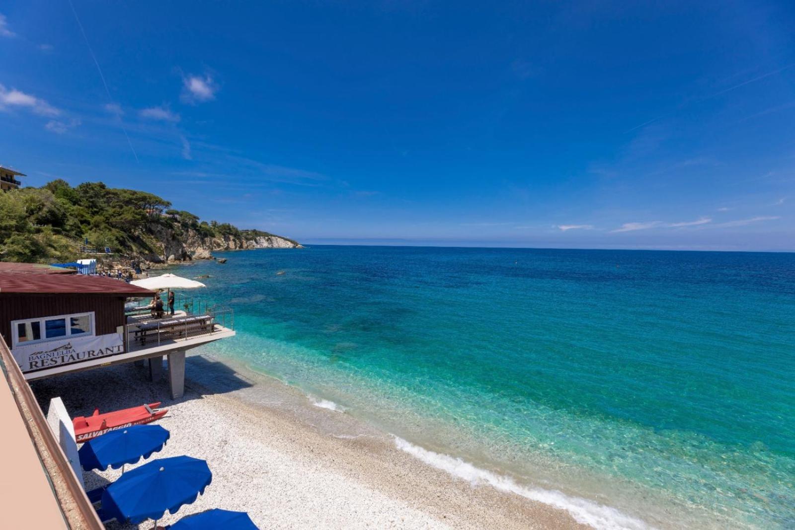 Hotel Le Ghiaie Portoferraio Ngoại thất bức ảnh
