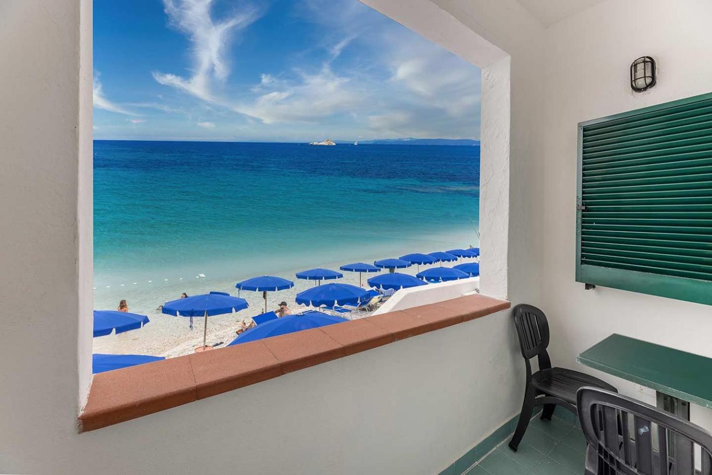 Hotel Le Ghiaie Portoferraio Ngoại thất bức ảnh