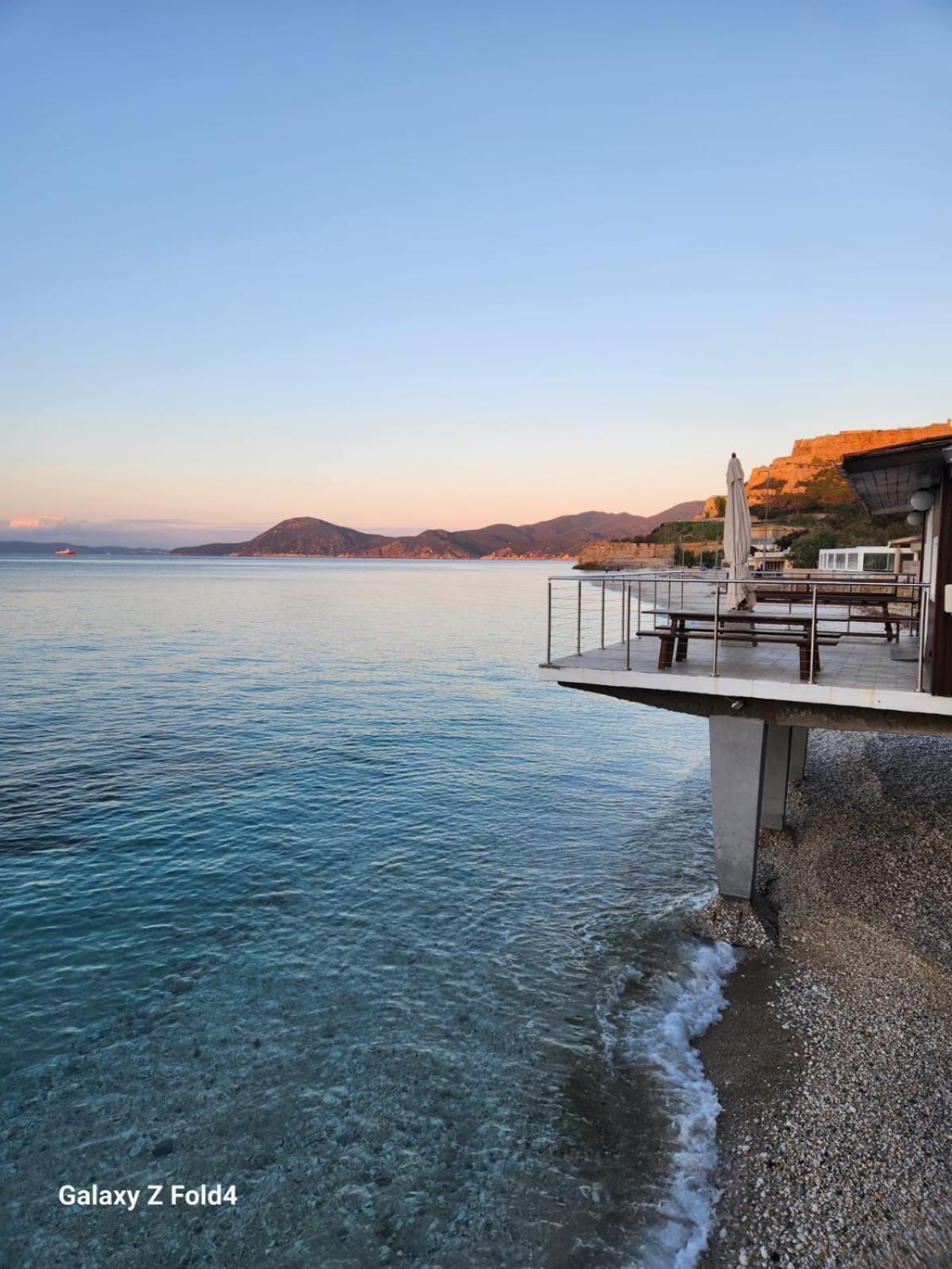 Hotel Le Ghiaie Portoferraio Ngoại thất bức ảnh
