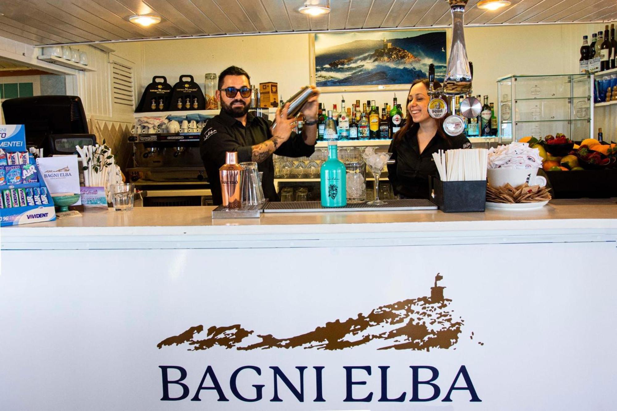 Hotel Le Ghiaie Portoferraio Ngoại thất bức ảnh