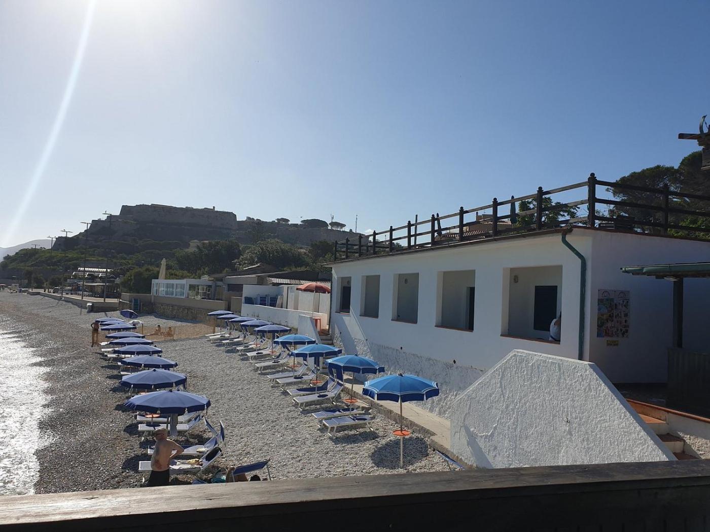 Hotel Le Ghiaie Portoferraio Ngoại thất bức ảnh
