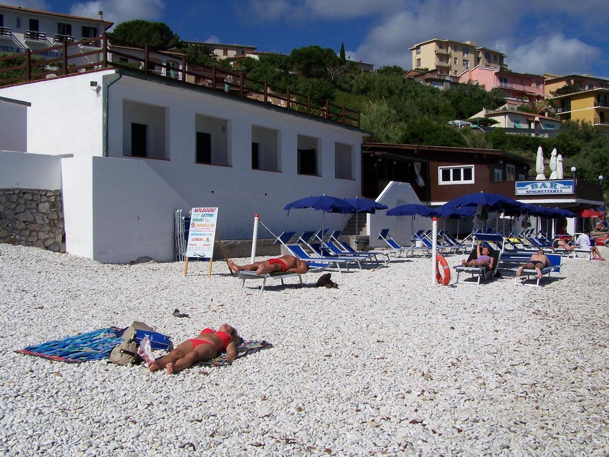 Hotel Le Ghiaie Portoferraio Ngoại thất bức ảnh