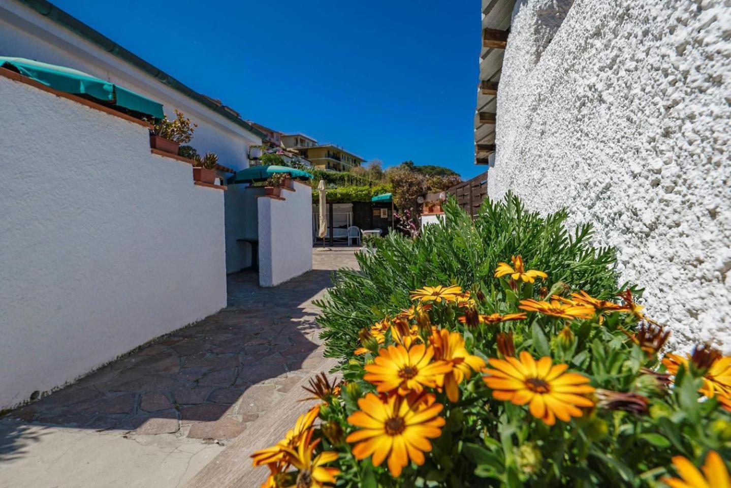 Hotel Le Ghiaie Portoferraio Ngoại thất bức ảnh