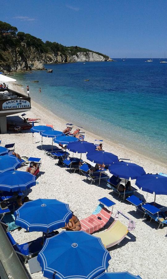 Hotel Le Ghiaie Portoferraio Ngoại thất bức ảnh