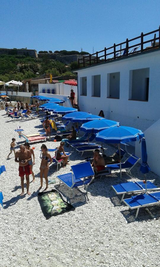 Hotel Le Ghiaie Portoferraio Ngoại thất bức ảnh